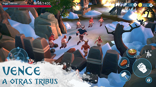 Vinland Tales ・ Survival RPG Screenshot 6