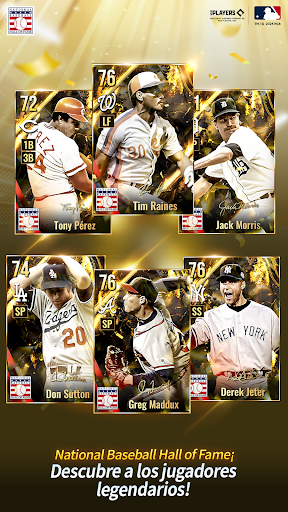 MLB Rivals スクリーンショット 1