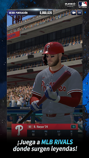 MLB Rivals スクリーンショット 2