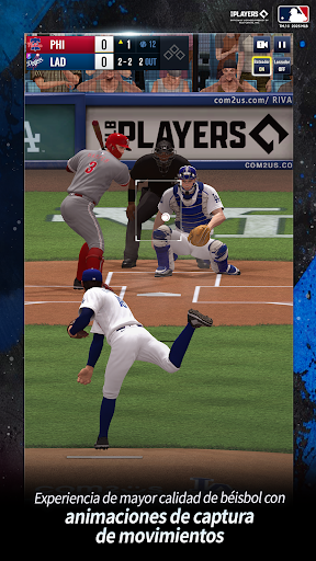 MLB Rivals スクリーンショット 3
