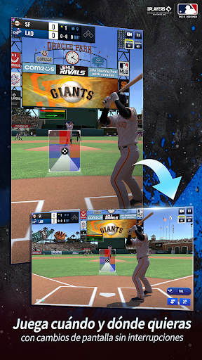 MLB Rivals スクリーンショット 4