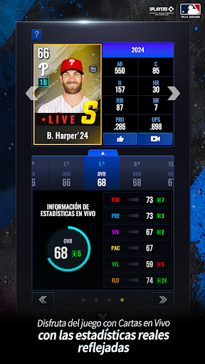 MLB Rivals スクリーンショット 5