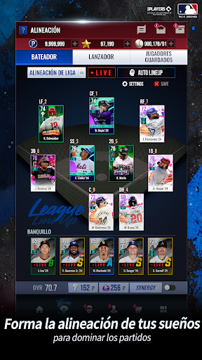 MLB Rivals スクリーンショット 6