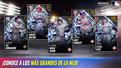 MLB 9 Innings 25 Screenshot 1