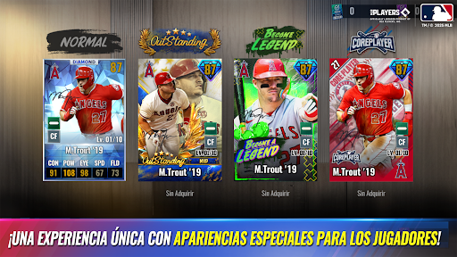 MLB 9 Innings 25 Screenshot 4