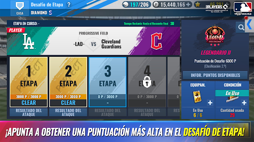 MLB 9 Innings 25 Screenshot 6