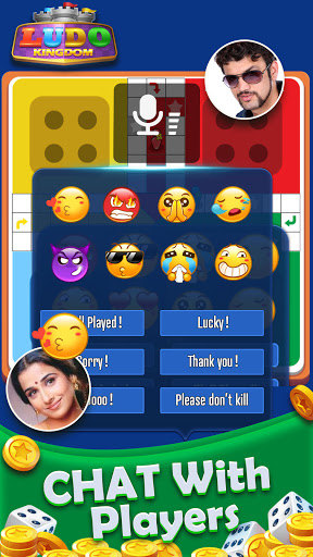 Ludo Kingdom Online Board Game Captura de Tela 2