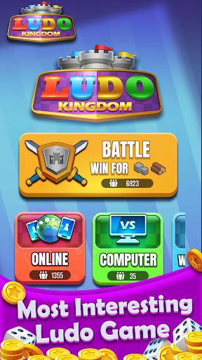 Ludo Kingdom Online Board Game Captura de Tela 4