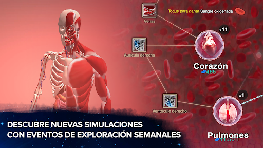 Cell to Singularity: Evolution Screenshot 1