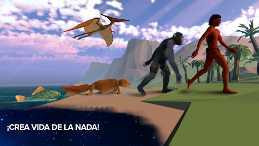 Cell to Singularity: Evolution Screenshot 3