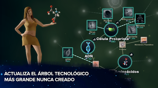 Cell to Singularity: Evolution Screenshot 5