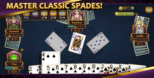 Aces® スペード スクリーンショット 1