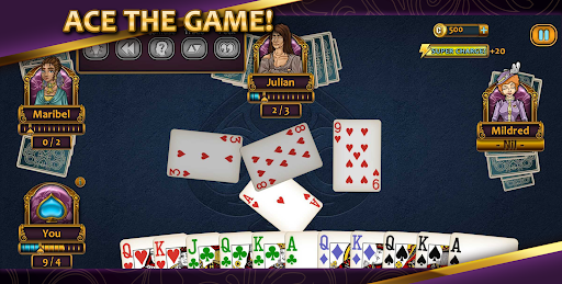 Aces® スペード スクリーンショット 2