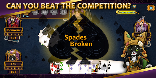 Aces® スペード スクリーンショット 4