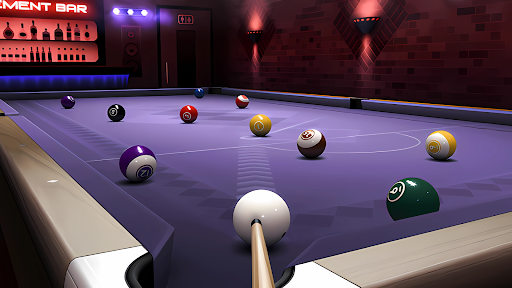 8-Ball Billar: 9 Ball Screenshot 3