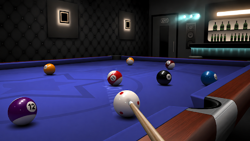 8-Ball Billar: 9 Ball Screenshot 4