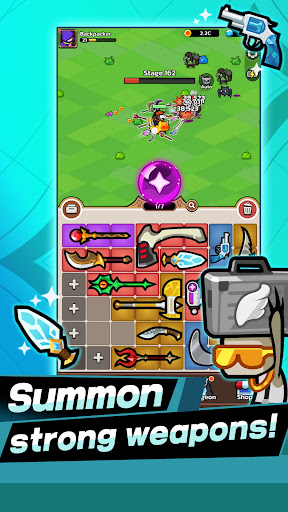 Bag it up! Screenshot 1