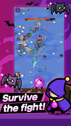 Bag it up! Screenshot 2