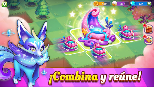 Wonder Merge - Puzzle Screenshot 1