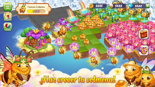 Wonder Merge - Puzzle Screenshot 2