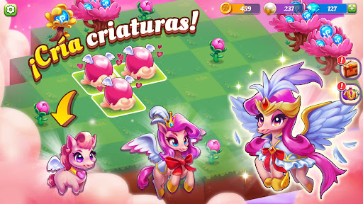 Wonder Merge - Puzzle Screenshot 3