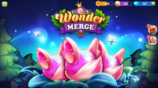 Wonder Merge - Puzzle Screenshot 4
