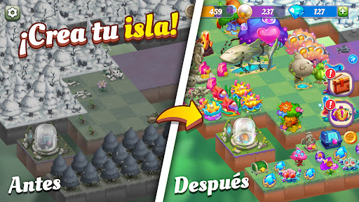 Wonder Merge - Puzzle Screenshot 6