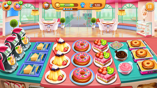 Cooking City - chefs y cocinas Screenshot 3