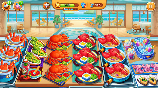 Cooking City - chefs y cocinas Screenshot 5