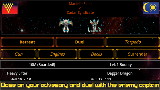Star Traders RPG Screenshot 6