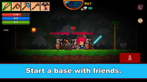 Pixel Survival Game 2 Screenshot 3