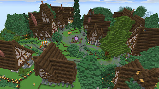 Block Craft 3D: Mine & Craft Screenshot 1