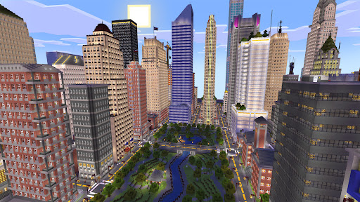 Block Craft 3D: Mine & Craft Screenshot 2