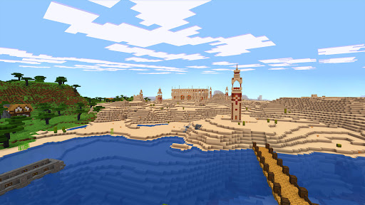 Block Craft 3D: Mine & Craft Screenshot 3