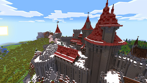 Block Craft 3D: Mine & Craft Screenshot 4