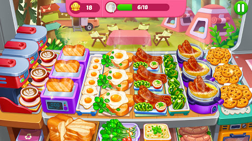 Cooking Diner: cocina Screenshot 3