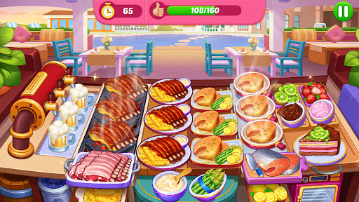 Cooking Diner: cocina Screenshot 4