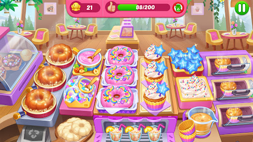 Cooking Diner: cocina Screenshot 5