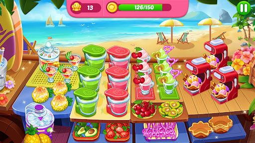 Cooking Diner: cocina Screenshot 6