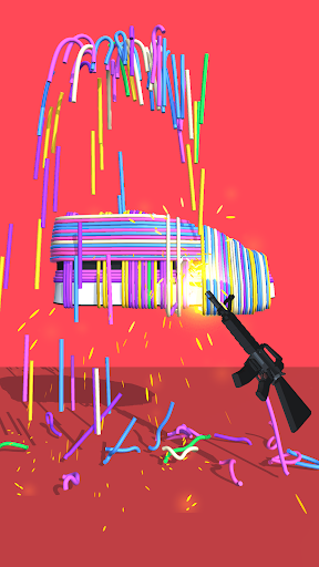 Corte de bandas elasticas Screenshot 1