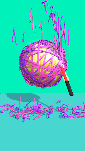 Corte de bandas elasticas Screenshot 2
