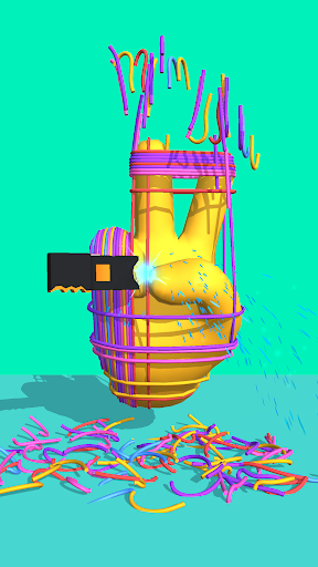 Corte de bandas elasticas Screenshot 4