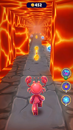 Kooply Run: Subway Craft Screenshot 6