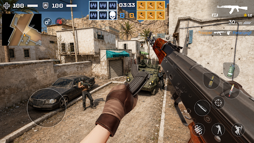Critical Strike CS: Online FPS スクリーンショット 2
