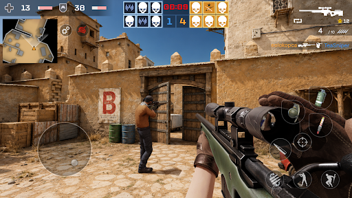 Critical Strike CS: Online FPS スクリーンショット 3