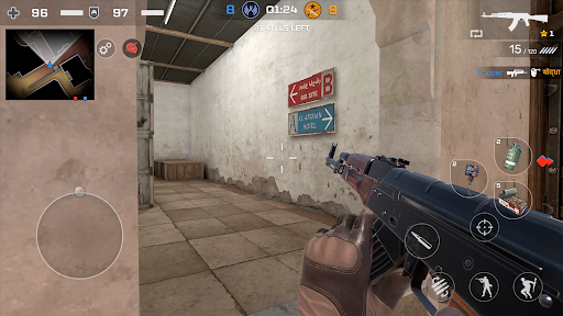Critical Strike CS: Online FPS スクリーンショット 6