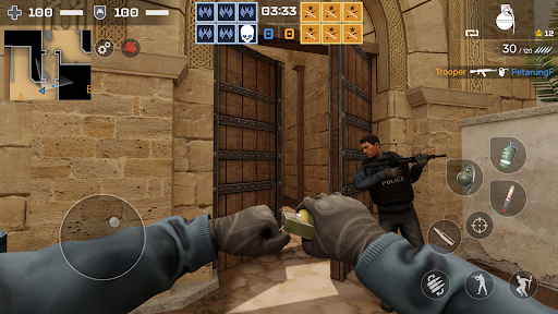 現在、アプリをレビューしています。「Critical Strike CS: Online FPS」に関するコンテンツを近日中に拡充し、特徴や利点を含める可能性があります。