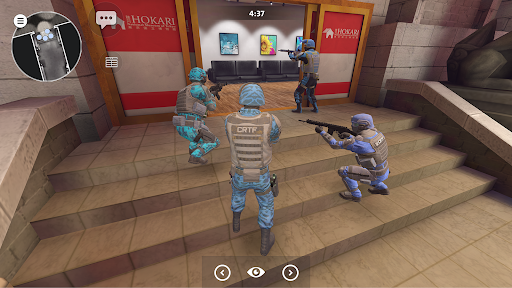 Critical Ops: Multiplayer FPS Screenshot 2