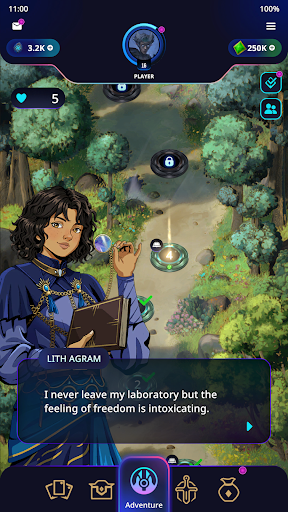 Cross The Ages: BLAST Screenshot 2