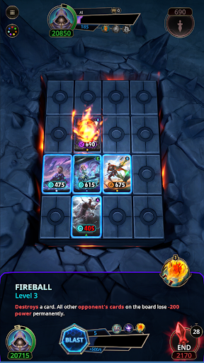 Cross The Ages: BLAST Screenshot 4
